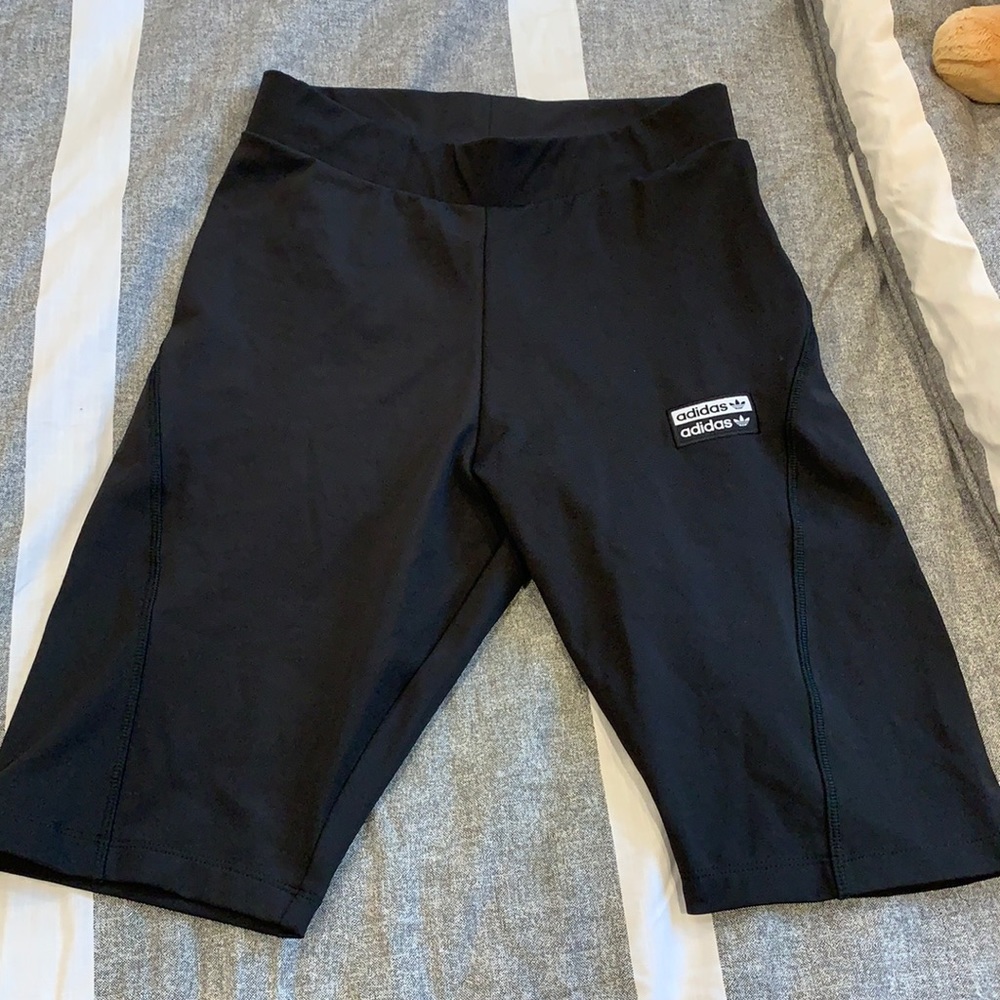 Adidas Original biker shorts
